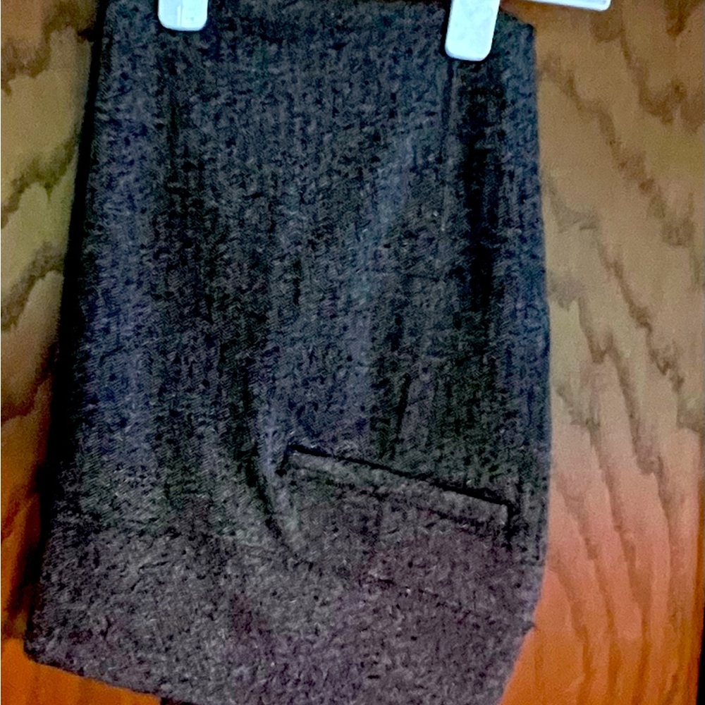 Athleta Delancey Herringbone Tight XL Grey